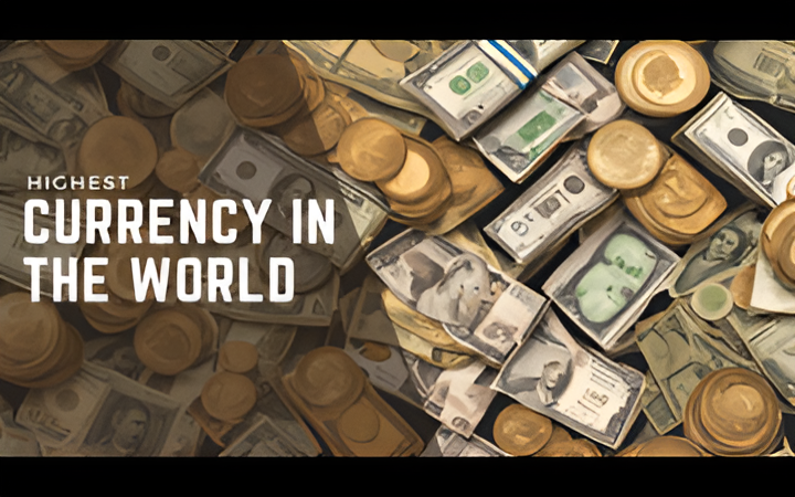 Highest-Currency-in-the-world