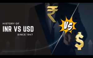 USD Vs INR: History of 1 USD to INR from 1947 till Today