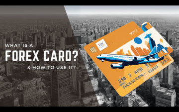 What is Forex Card: An image serving it's purpose as a Forex Card guide