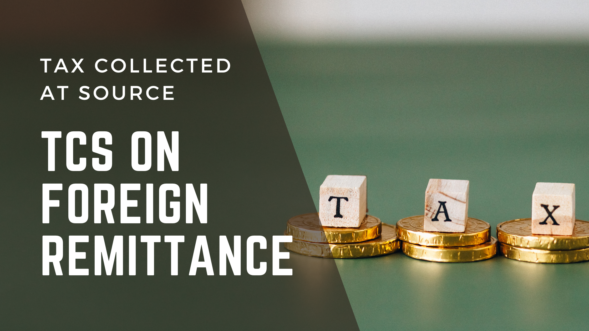 TCS on Foreign Remittance