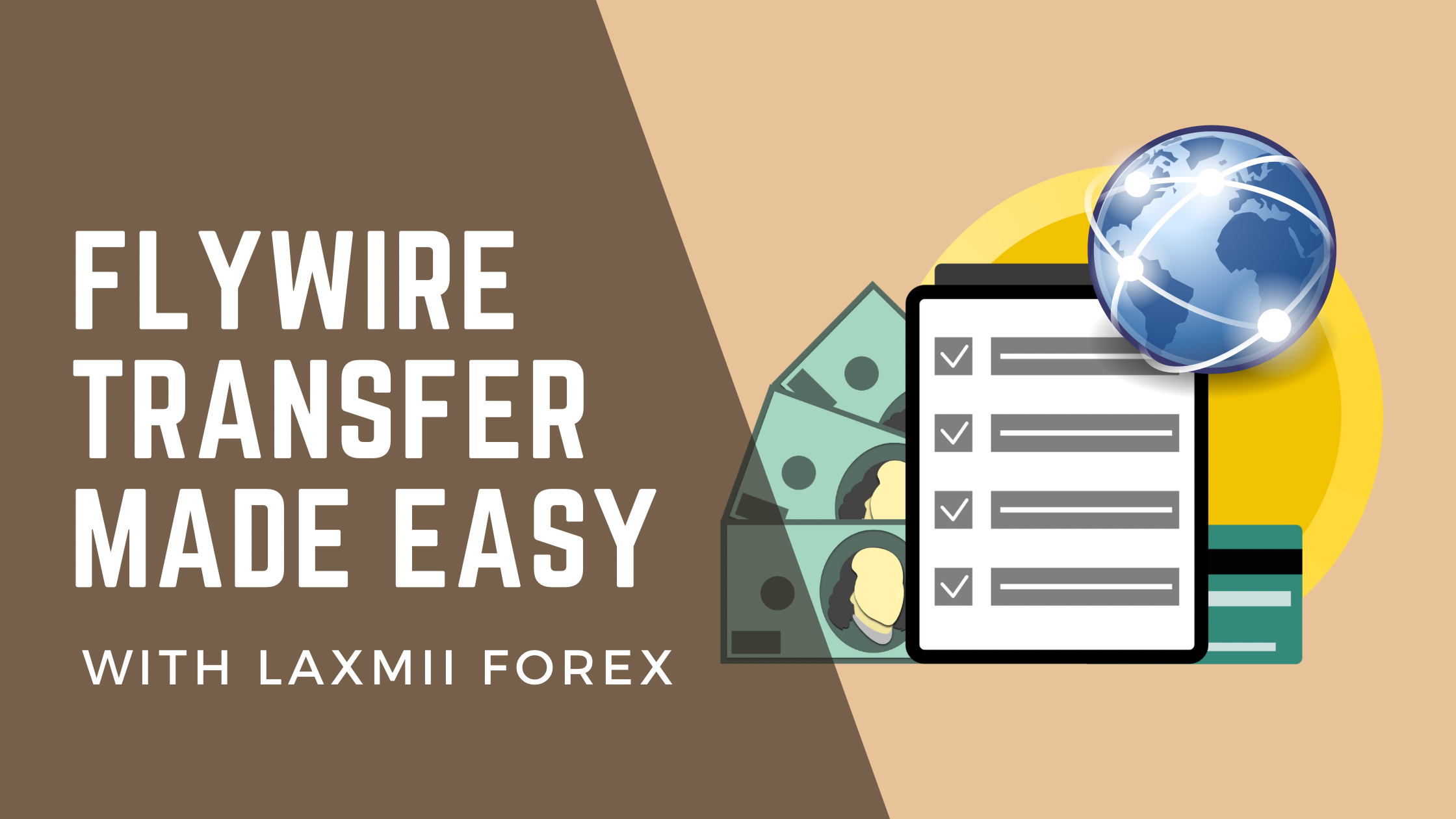 what is flywire payment Laxmii Forex