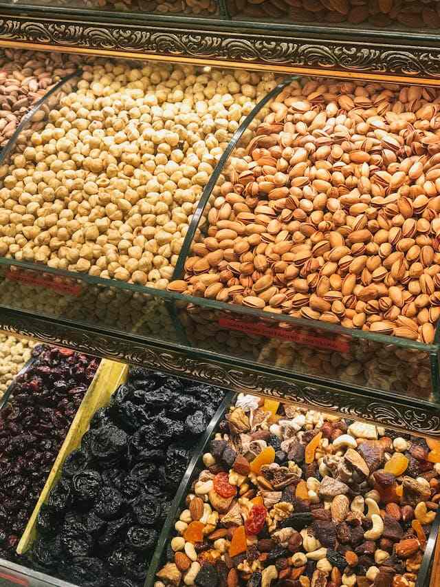 Best things to buy in Thailand - Thai Dry Fruits