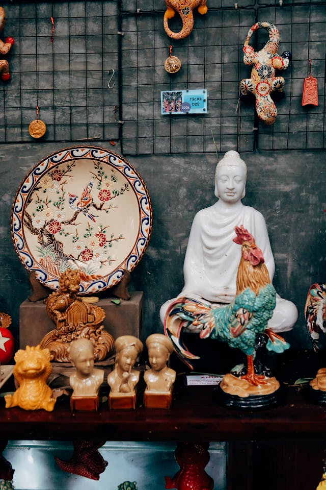 Best Things to Buy in Thailand - Thai Ceramics