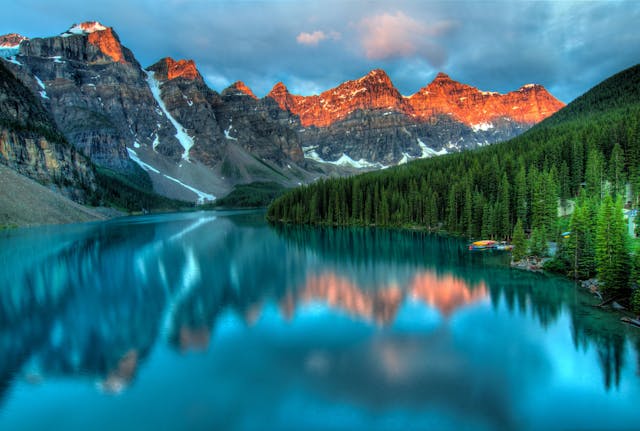 Best Countries to Visit in July-Canada