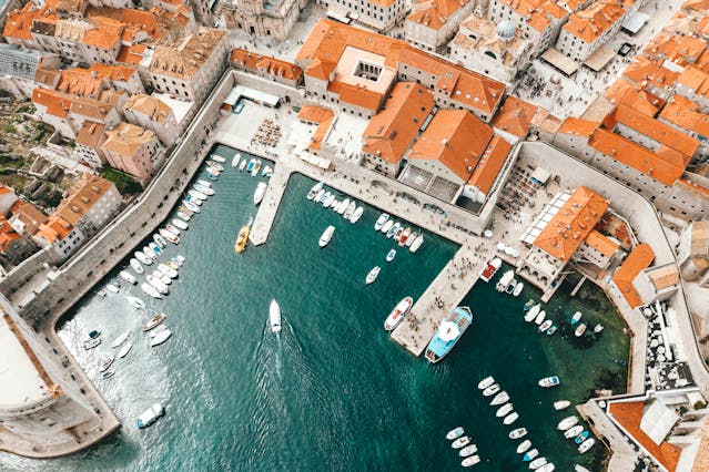 Best Countries to Visit in July-Croatia
