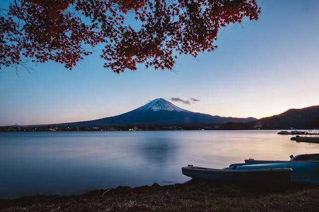 Best Countries to Visit in July-Japan