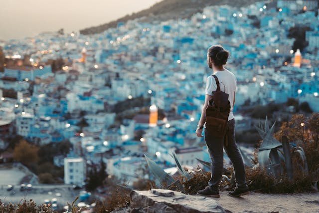 Best Countries to Visit in July-Morocco