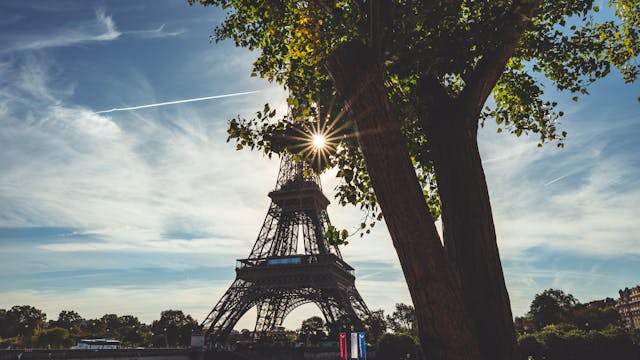 Best Countries to Visit in July-France