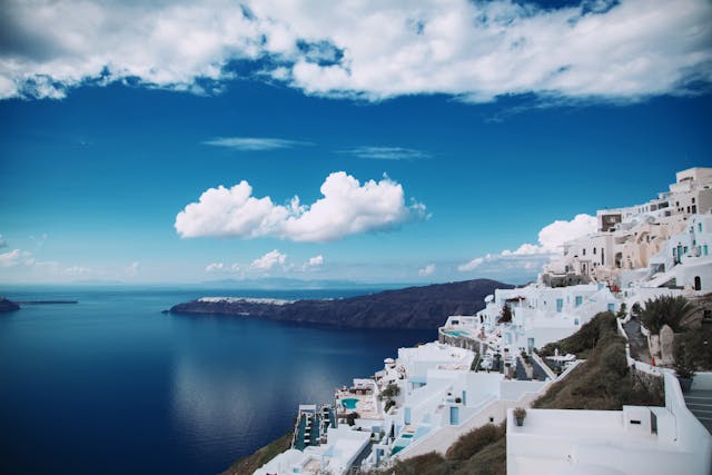 Best Countries to Visit in July-Greece