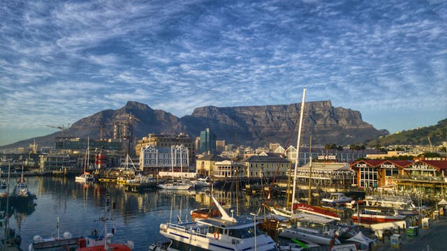Best Countries to Visit in July-South Africa