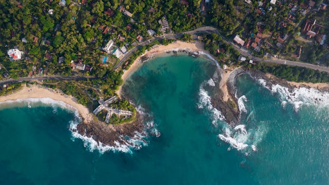 Best Countries to Visit in July-Sri Lanka